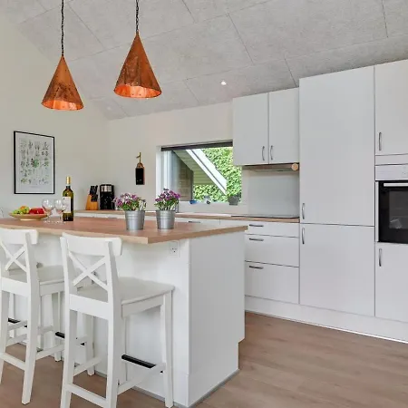 Holiday home Regni - 300m To The Inlet In The Liim Fiord By Interhome *
