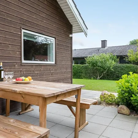 Holiday home Regni - 300m To The Inlet In The Liim Fiord By Interhome Nykobing Mors