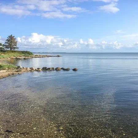Regni - 300m To The Inlet In The Liim Fiord By Interhome * Nykobing Mors