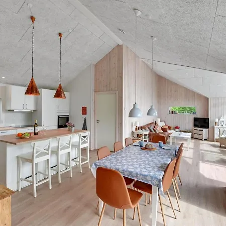 Regni - 300m To The Inlet In The Liim Fiord By Interhome * Nykobing Mors
