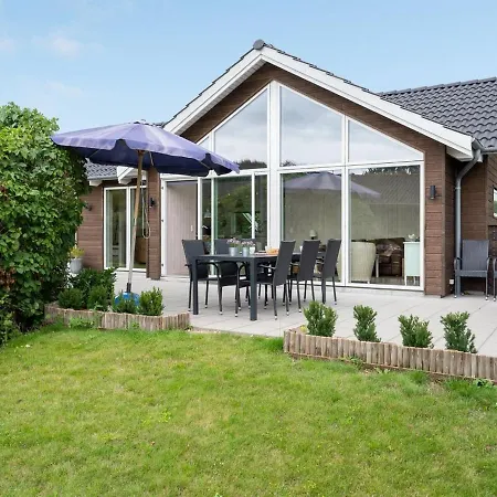 Regni - 300m To The Inlet In The Liim Fiord By Interhome Holiday home *