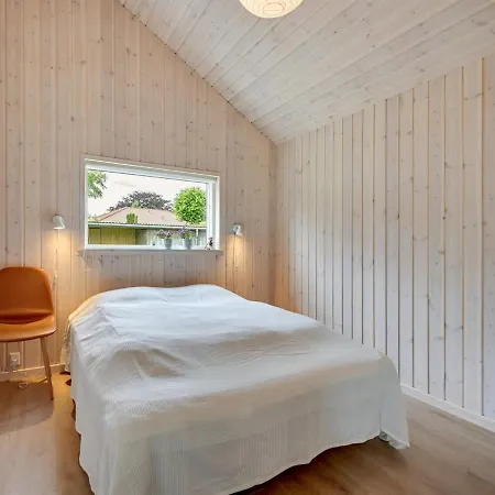 Regni - 300m To The Inlet In The Liim Fiord By Interhome Holiday home *