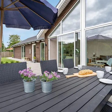 Regni - 300m To The Inlet In The Liim Fiord By Interhome Holiday home *
