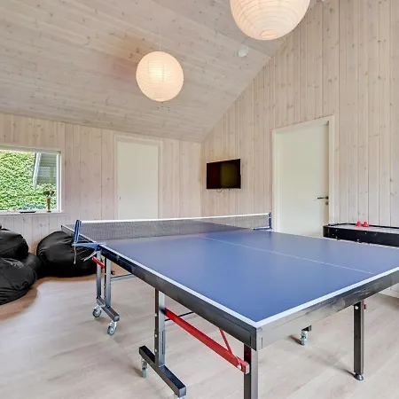 Holiday home Regni - 300m To The Inlet In The Liim Fiord By Interhome *