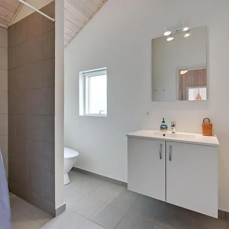 Holiday home Regni - 300m To The Inlet In The Liim Fiord By Interhome *