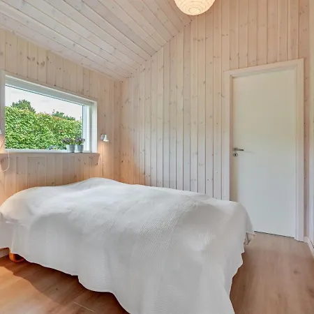 Holiday home Regni - 300m To The Inlet In The Liim Fiord By Interhome *