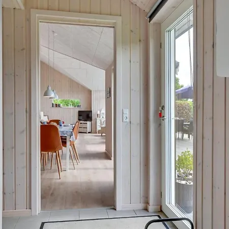Holiday home Regni - 300m To The Inlet In The Liim Fiord By Interhome