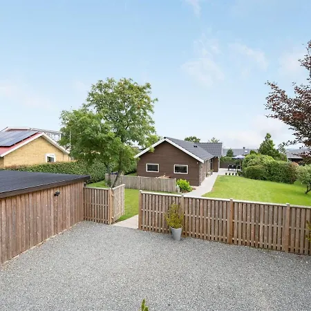 Regni - 300m To The Inlet In The Liim Fiord By Interhome Holiday home Nykobing Mors