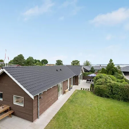 Regni - 300m To The Inlet In The Liim Fiord By Interhome Holiday home