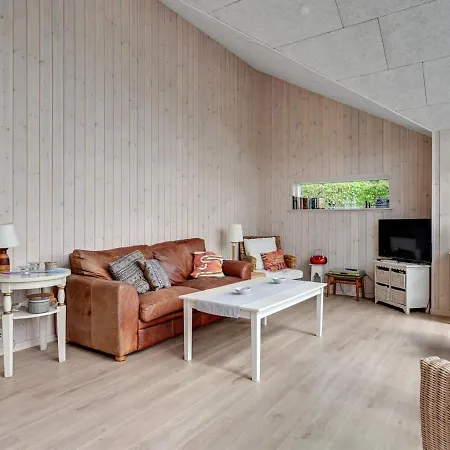 Holiday home Regni - 300m To The Inlet In The Liim Fiord By Interhome *