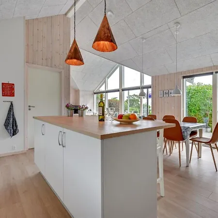 Holiday home Regni - 300m To The Inlet In The Liim Fiord By Interhome