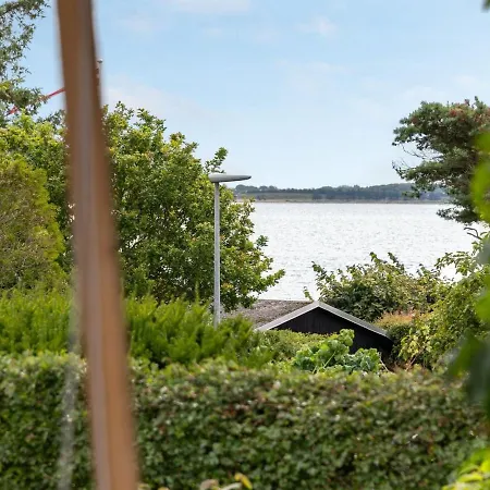 Regni - 300m To The Inlet In The Liim Fiord By Interhome Holiday home *