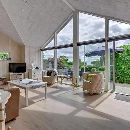 Regni - 300m To The Inlet In The Liim Fiord By Interhome *
