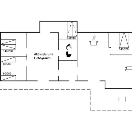 Holiday home Regni - 300m To The Inlet In The Liim Fiord By Interhome *