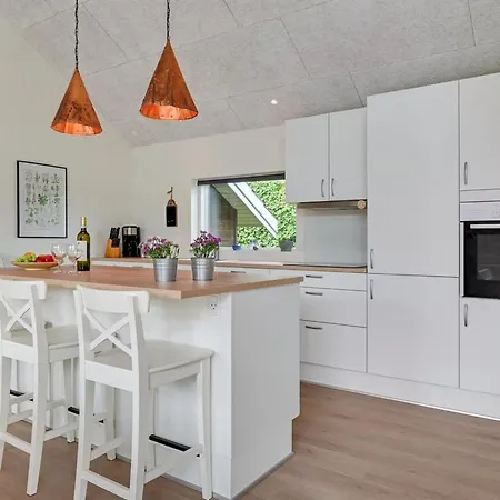 Regni - 300m To The Fjord By Interhome Feriehus Nykobing Mors