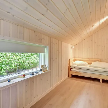 Feriehus Regni - 300m To The Fjord By Interhome *