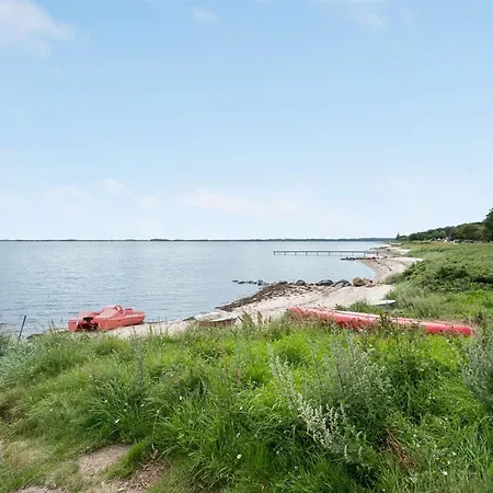 Regni - 300m To The Fjord By Interhome * Nykobing Mors